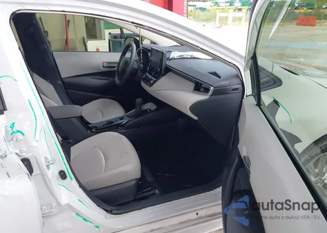 2022 Toyota Corolla Le из США, поврежденный, VIN JTDVPMAE2N3007671